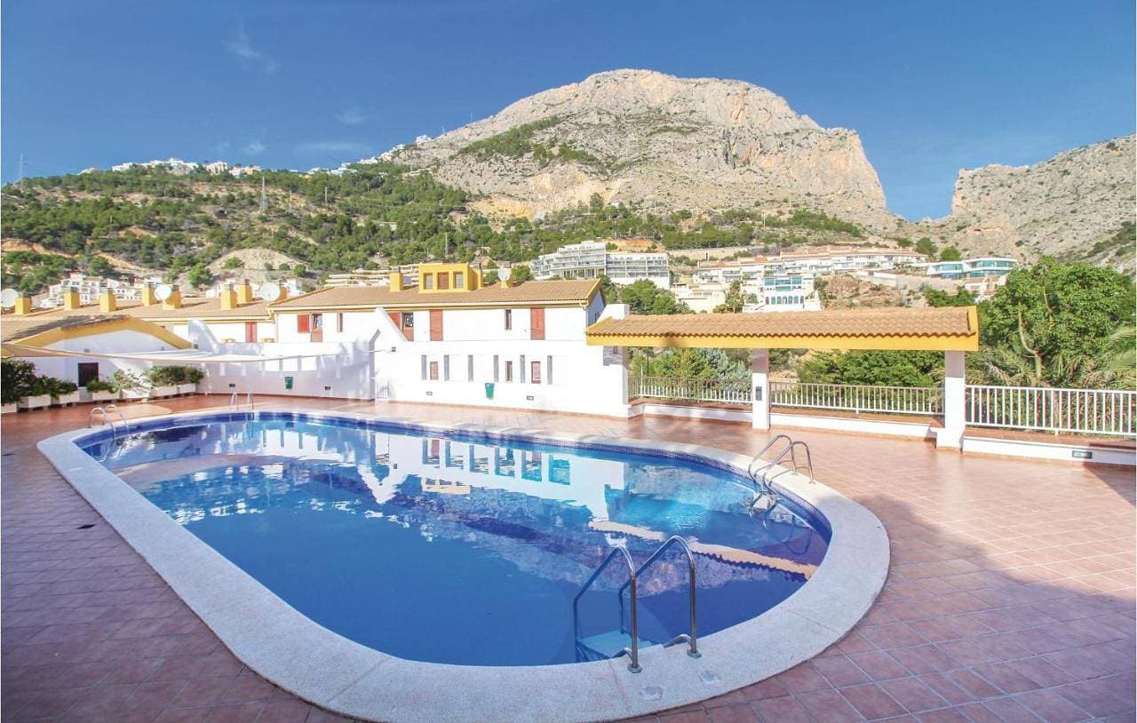 Lovely Apartment In Altea 1