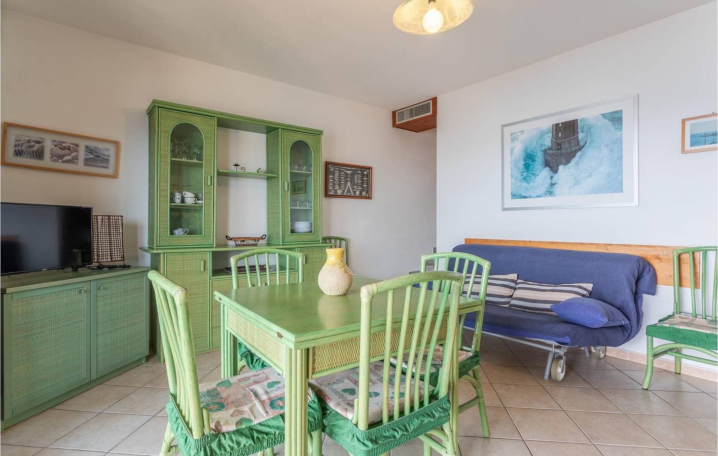 Foto 11 von 30: Gemütliche Wohnung am Strand 500m von Porto Tramatzu