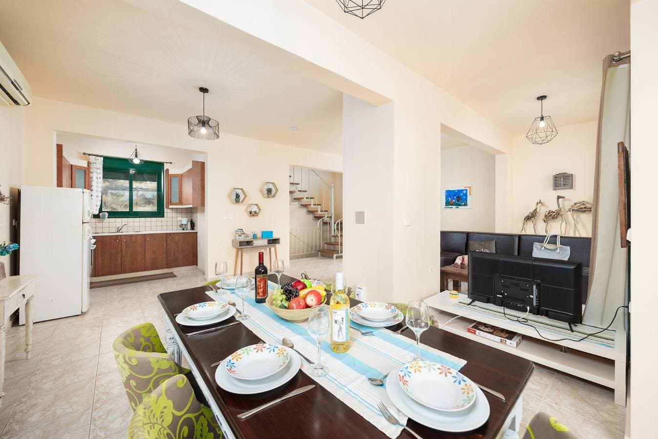 Foto 11 von 20: Villa für 6 Personen mit Terrasse