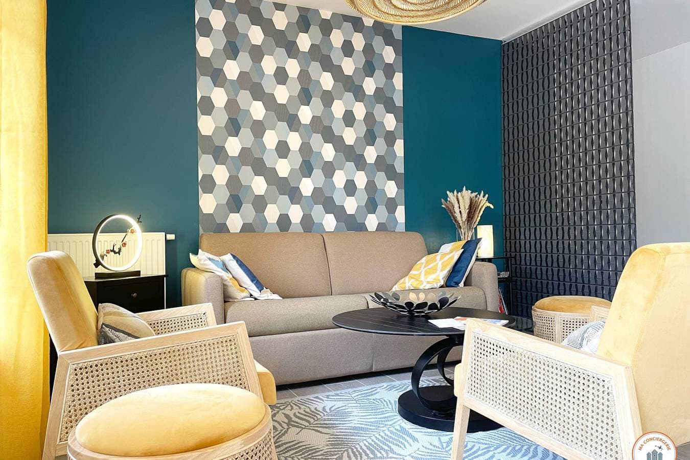 Foto 7 von 34: Ferienwohnung für 4 Personen mit Terrasse