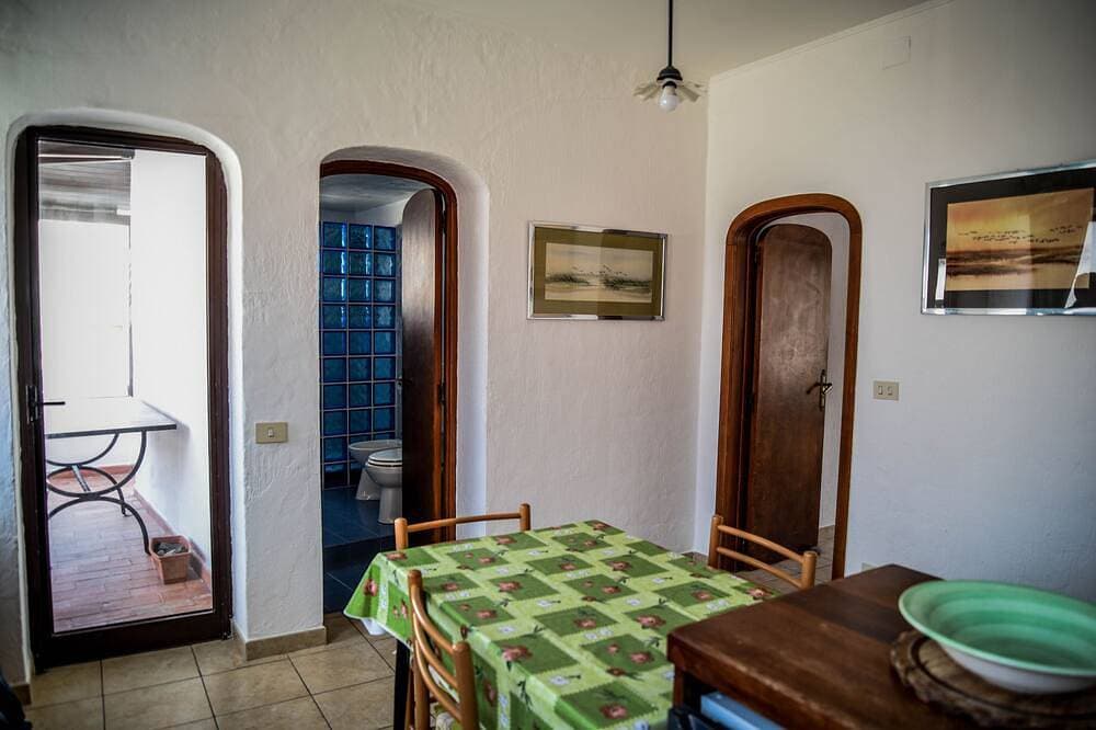 Foto 6 von 20: Haus im Zentrum von Lipari mit Meerblick