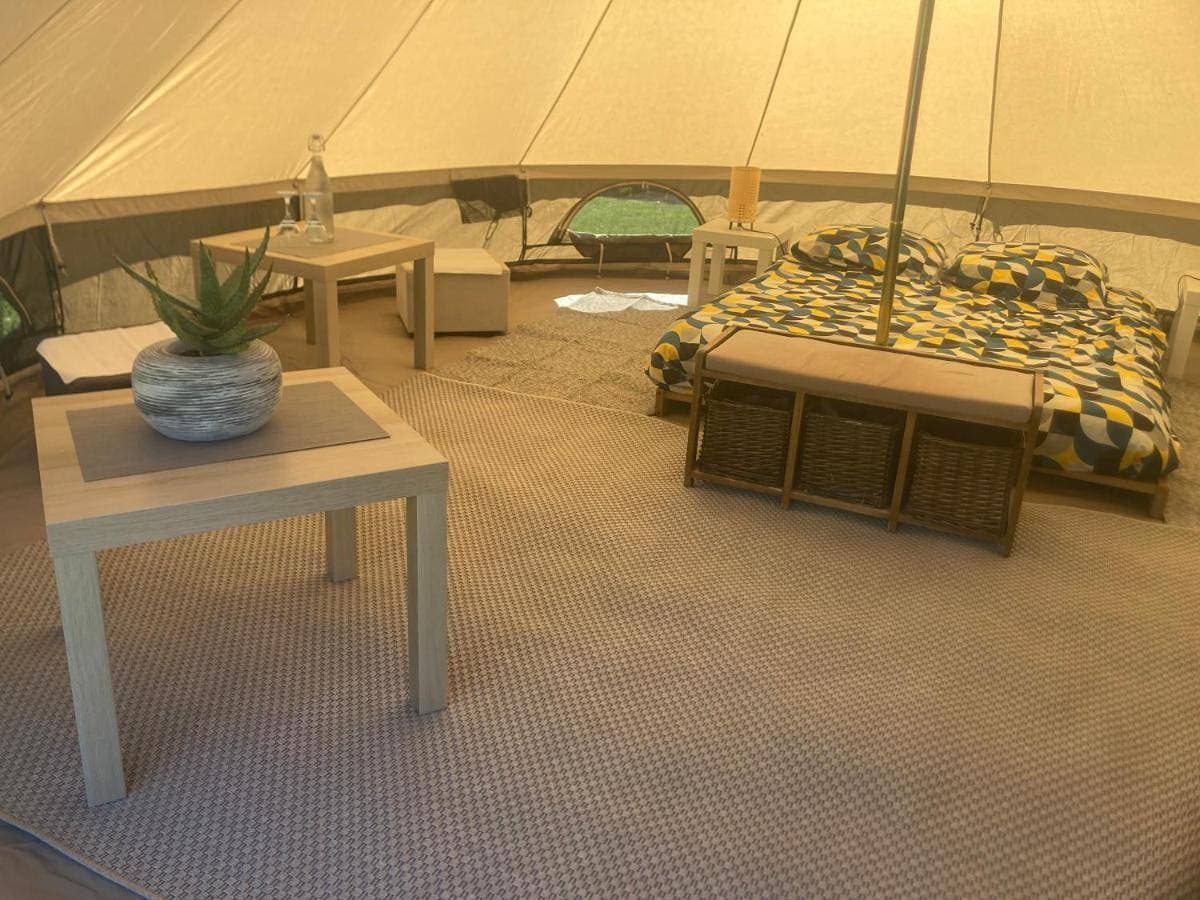 Foto 6 von 17: Tent