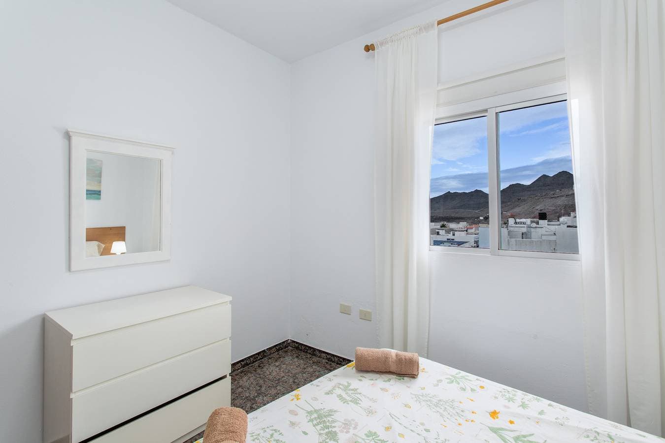 Foto 8 von 21: Ferienwohnung 'Atico Martin' mit Bergblick, privater Terrasse und WLAN