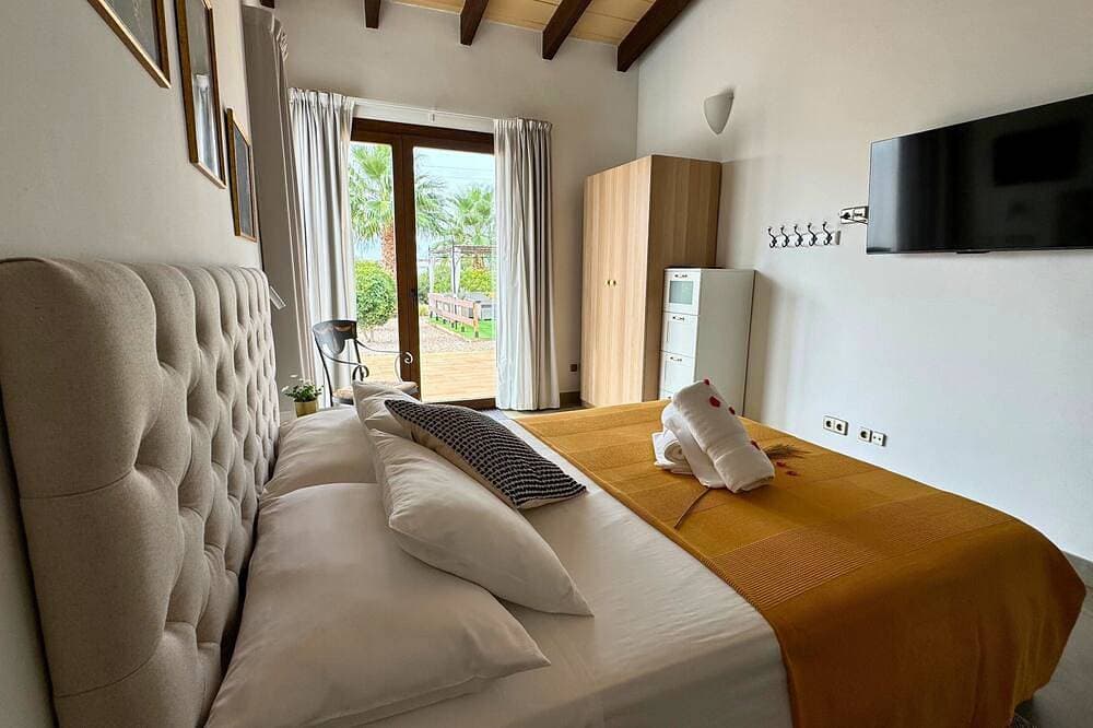 Foto 8 von 30: Villa Nimaf in Marratxí mit Pool und Garten