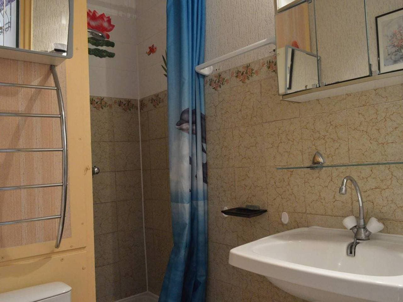 Foto 13 von 17: Cap d'Agde: 2-Zimmer-Wohnung, 4 Schlafplätze, 100m vom Strand