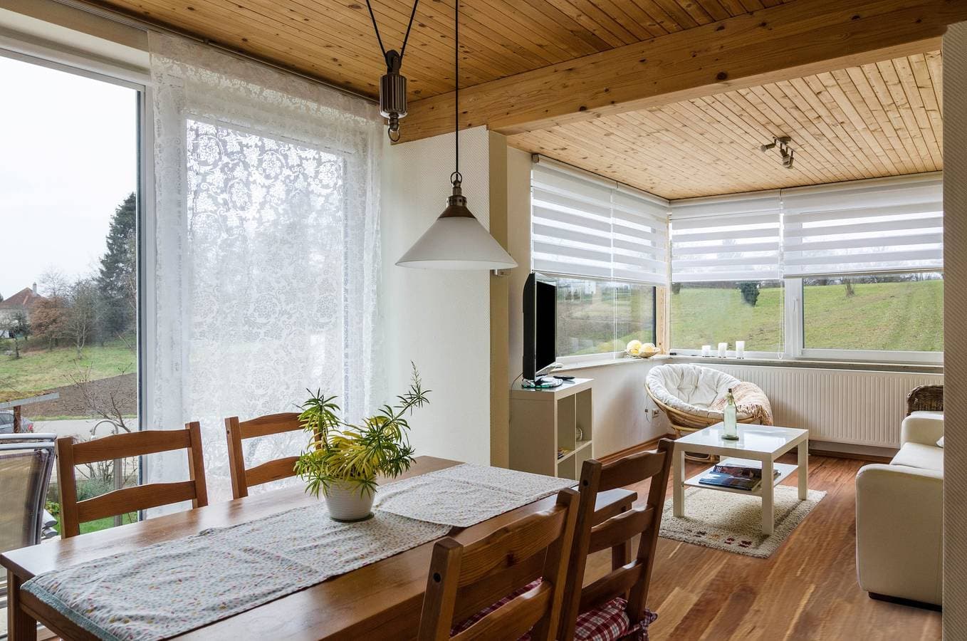 Foto 12 von 29: Charmante Ferienwohnung "Adler 1 Erdgeschoss" mit WLAN