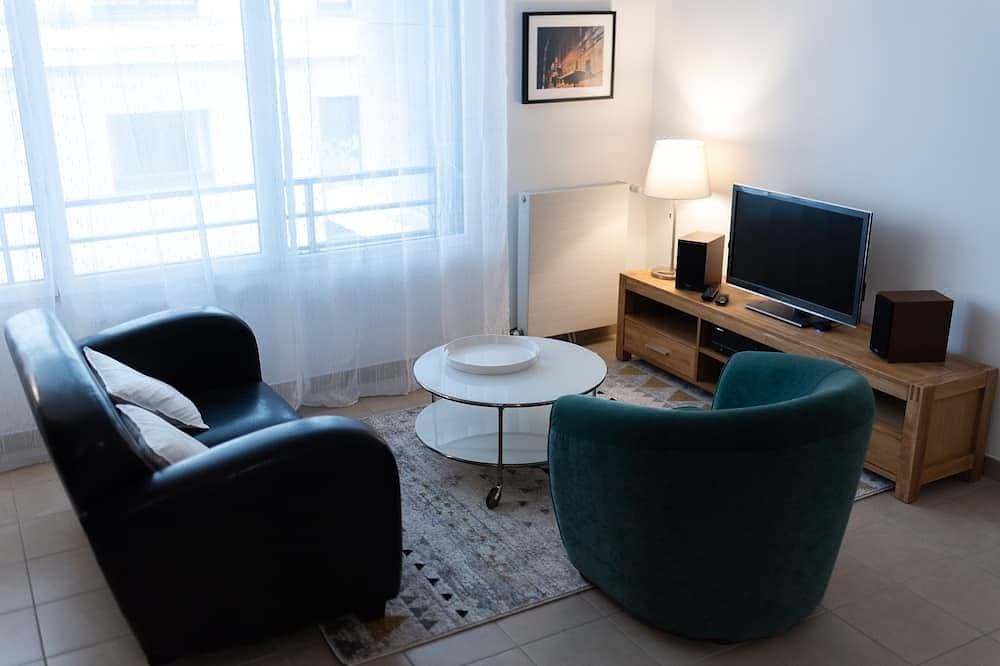 Foto 4 von 11: Cosy, comfortable apartment in the city center