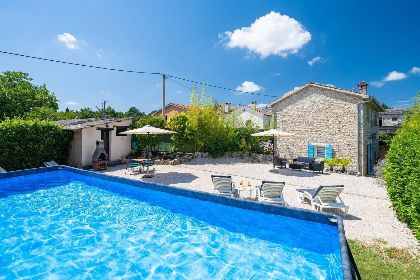 Foto 4 von 36: Ferienhaus Istrian Pipo