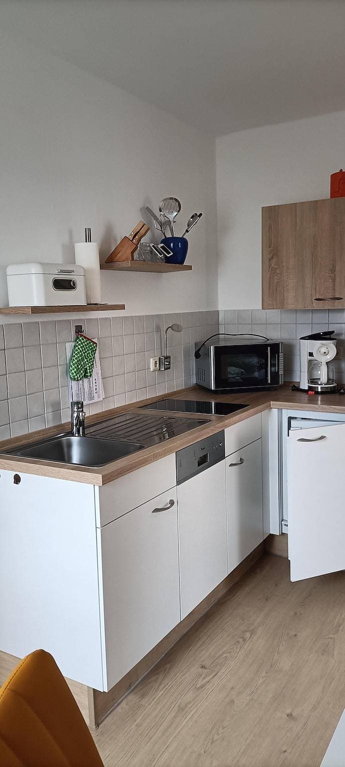 Foto 7 von 19: Kleine gemütliche Ferienwohnung (33qm)