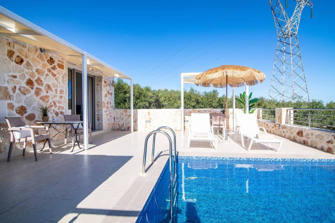 Foto 10 von 13: Villa für 2 Personen mit Garten