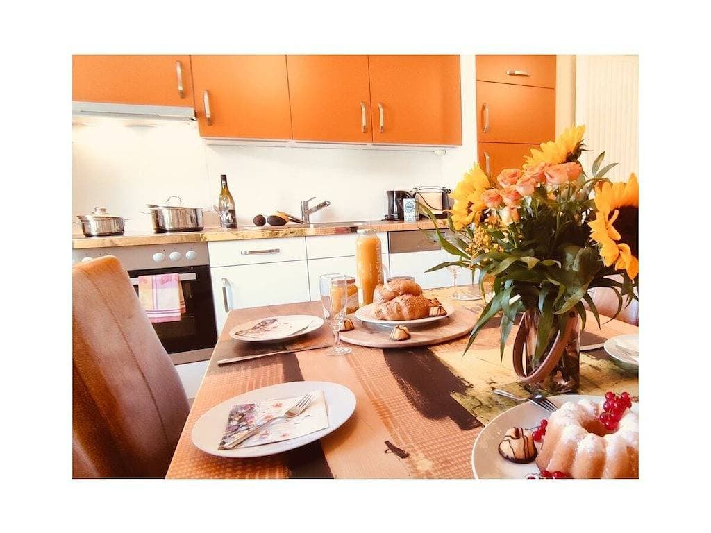 Foto 11 von 32: Ferienwohnung mit 1 Schlafzimmer