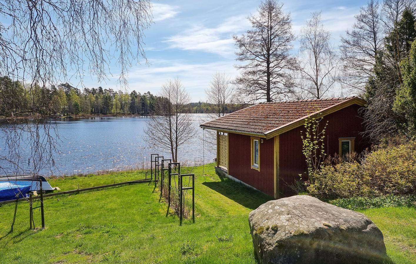 Foto 2 von 15: Ferienhaus für 2 Personen mit Sauna