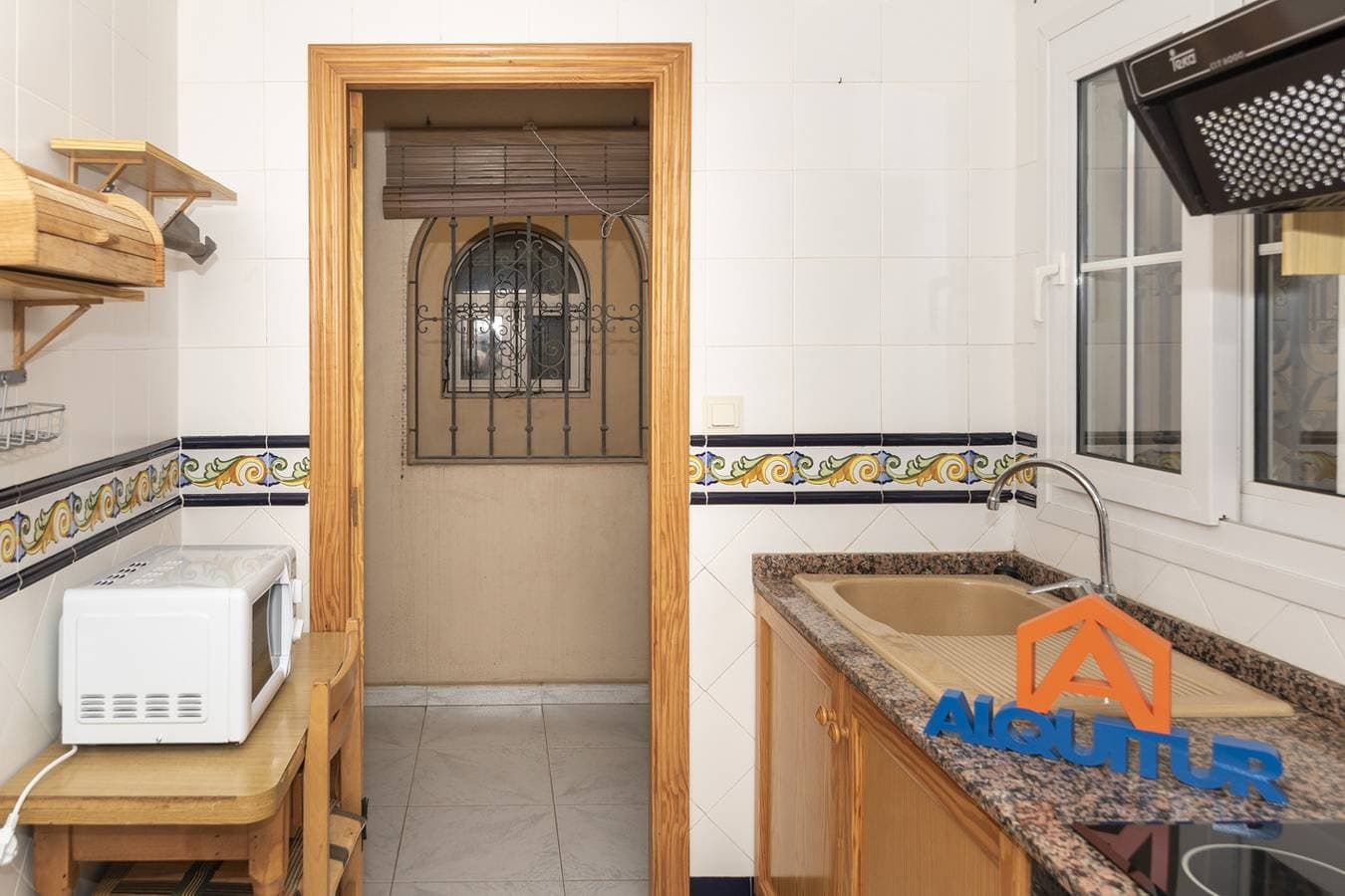 Foto 12 von 26: Ferienwohnung für 4 Personen mit Kinderpool