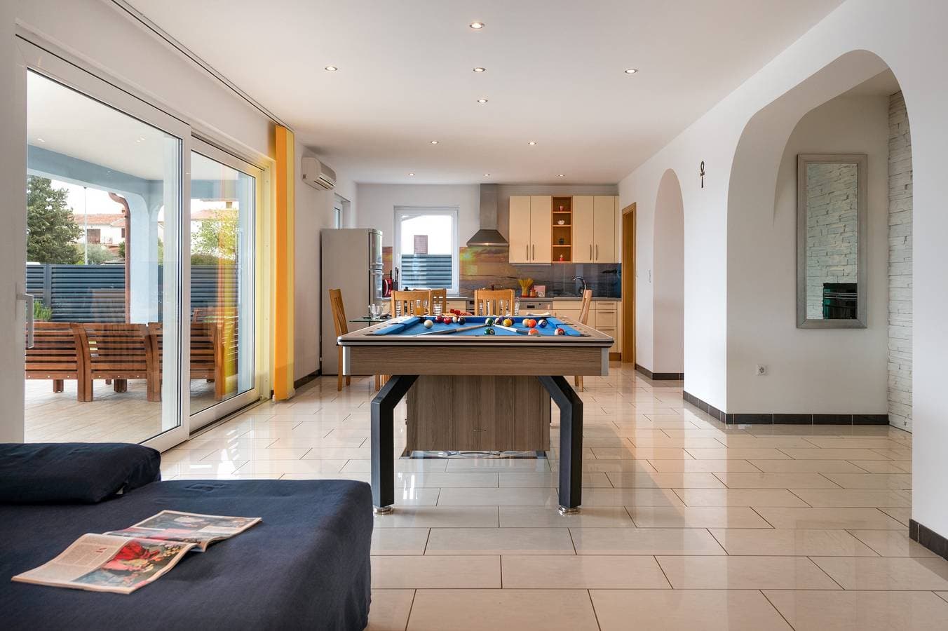 Foto 10 von 43: "Villa Deep Blue Porec" in Porec - Crovillas