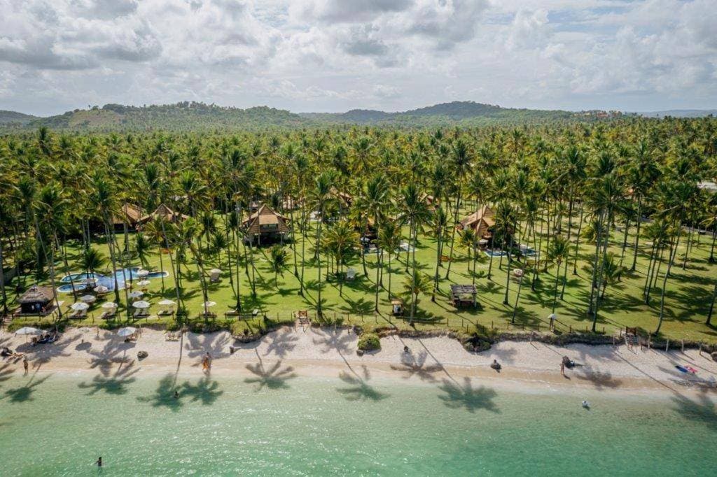 Pontal dos Carneiros Beach Bungalows 1