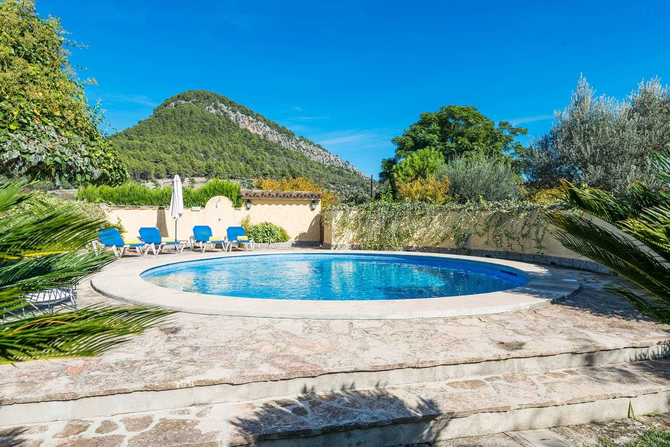 Foto 5 von 26: Sort Llarga Villa mit Charme in Pollensa für 6 Personen