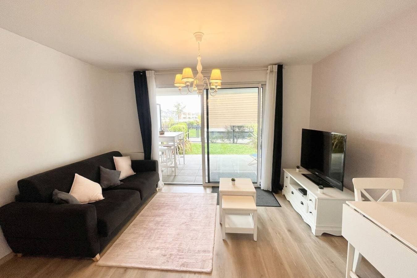 Foto 8 von 24: Ferienwohnung für 4 Personen mit Balkon