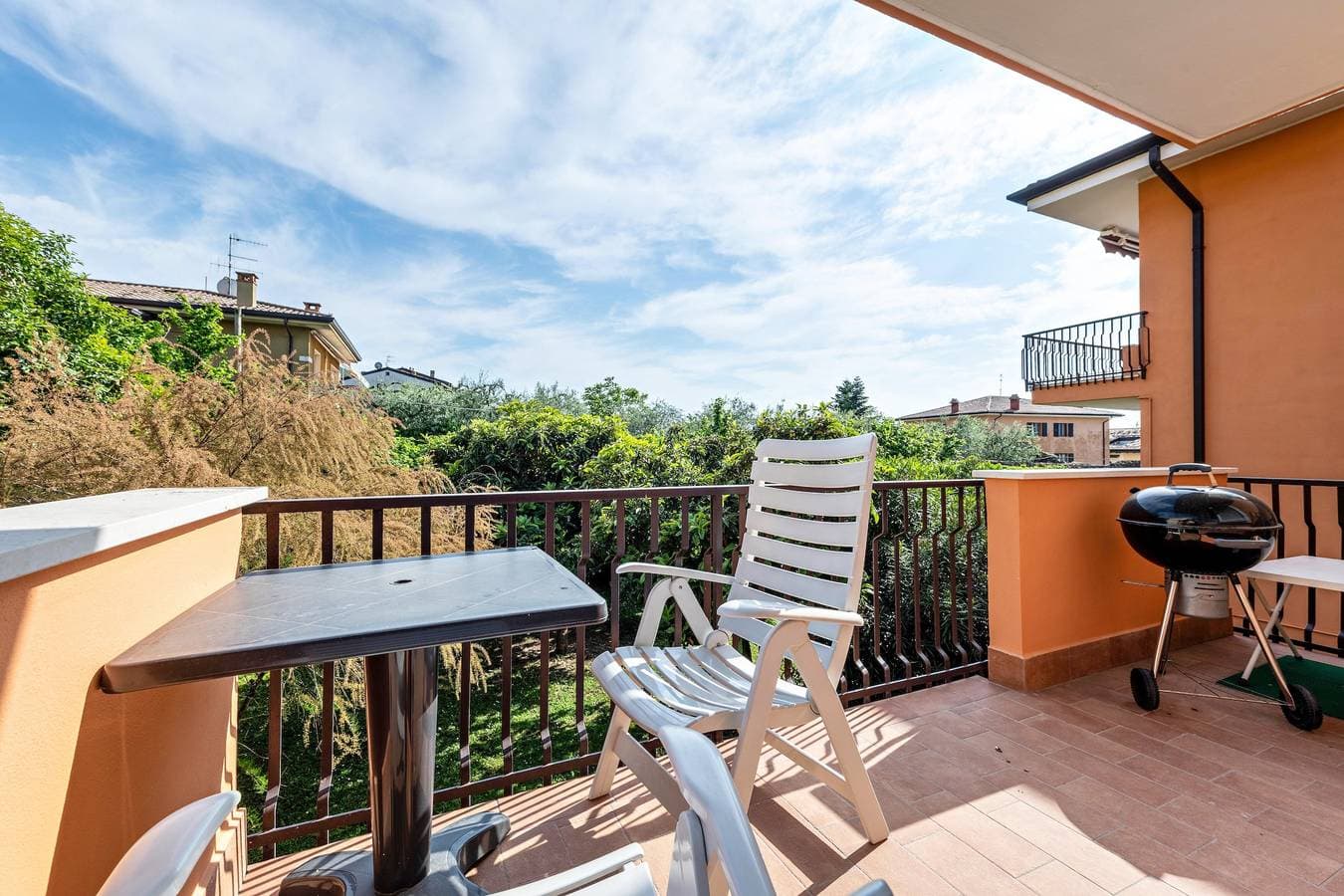 Foto 2 von 17: Ferienwohnung 'My Town Home' mit Balkon, WLAN und Klimaanlage