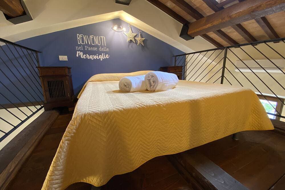 Der Perugino - Pool und Wireless-Lan, ideal für Paare 1