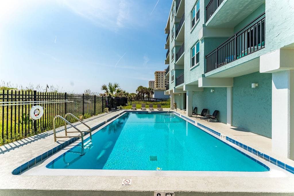 Foto 10 von 46: Sandpiper Oceanfront 4B