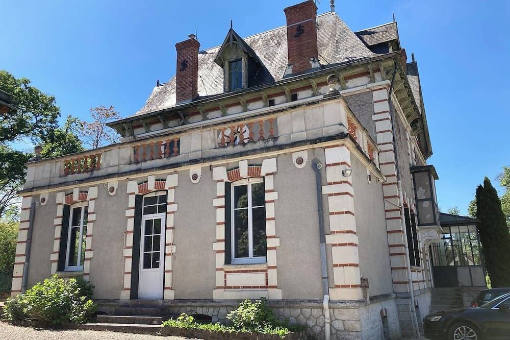 Großes Familienhaus in der Mühle von Sologne in der Mitte von Frankreich 1