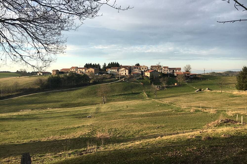 Landhaus Haus In Voll campgne Stil 1