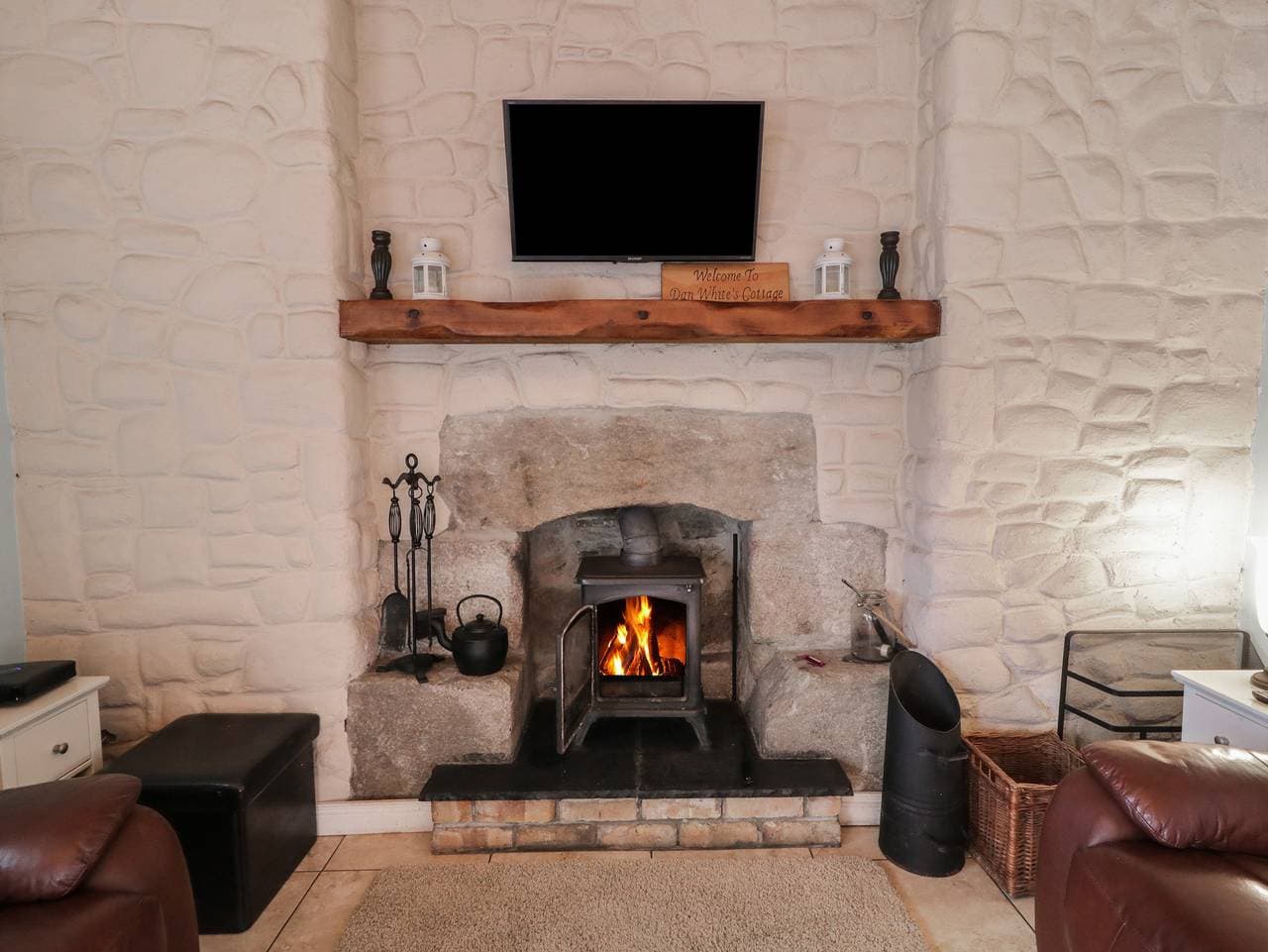 Foto 4 von 24: Cottage für 5 Personen mit Garten