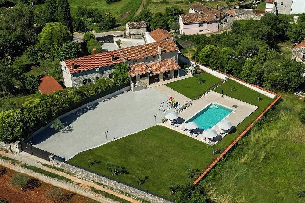 Villa Tone i Maria (Istrien - Matohanci) 1