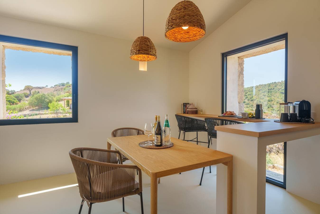 Foto 3 von 42: Ferienhaus 'Casa La Petite' mit Meerblick, WLAN und Klimaanlage