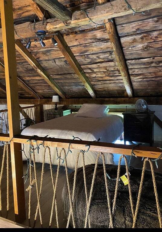 Foto 7 von 40: Erleben Sie rustikale historische Vermont Scheune