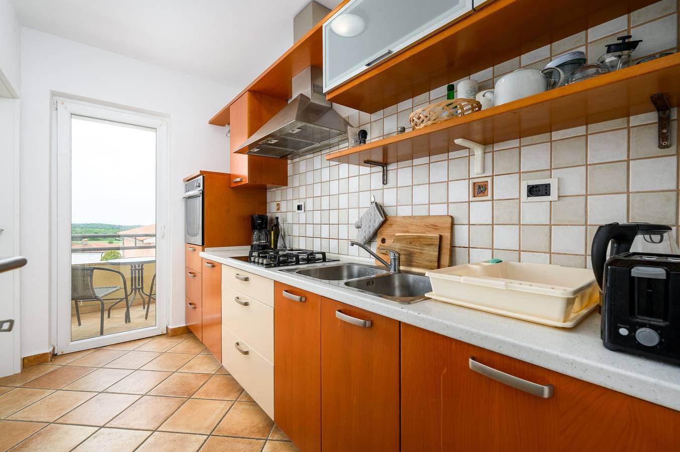 Foto 8 von 24: Family Apartment Monsa in Porec