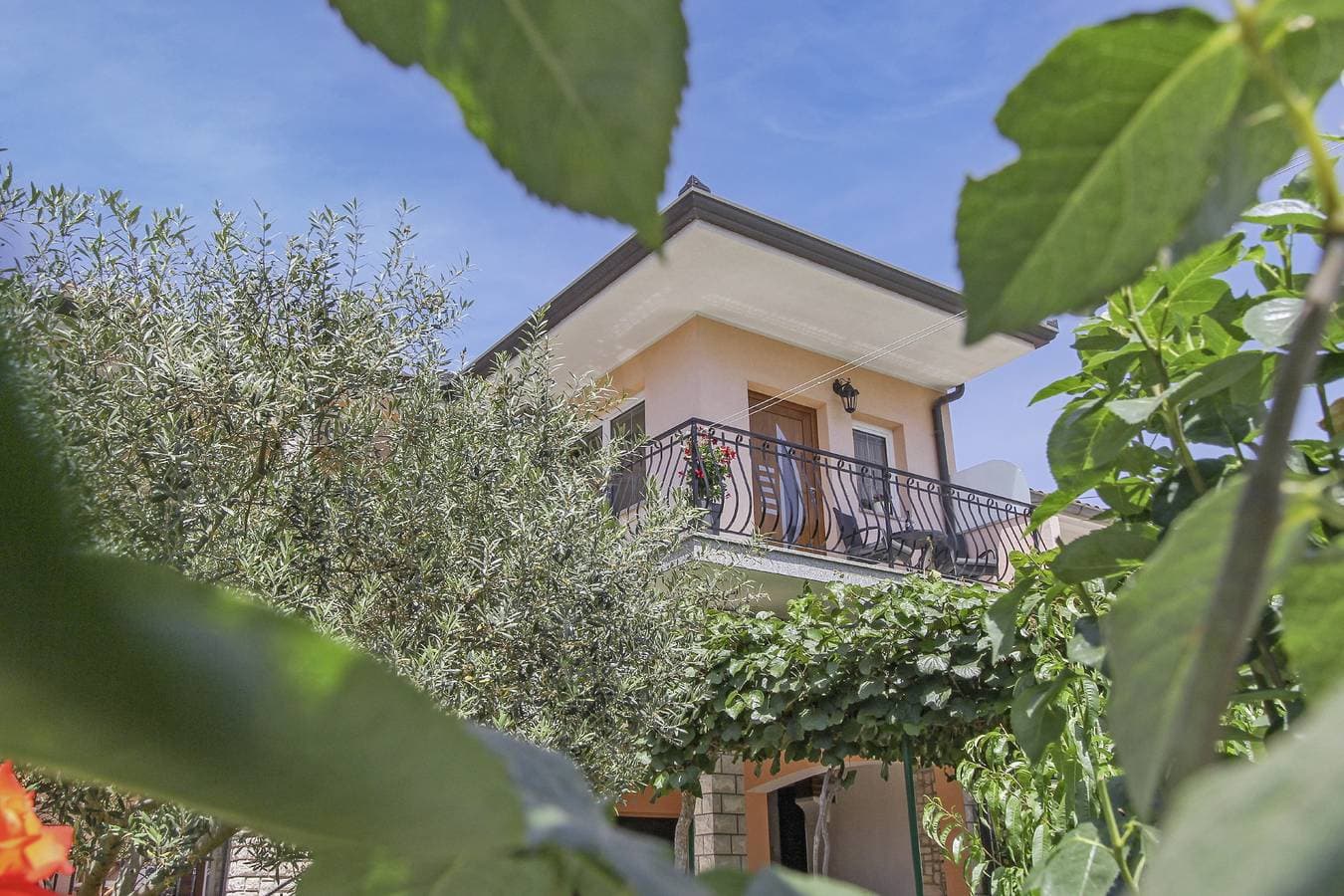 Foto 4 von 19: Nina in Rovinj - Appartement für 2 Personen