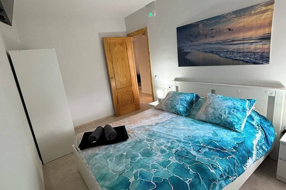 Foto 7 von 19: Renovated apartment with pool and 2 minutes from the beach. Quiet location