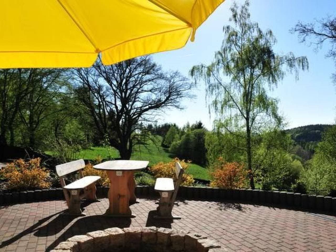 Foto 5 von 19: Wohnung in Hohegeiß mit Grill und Garten