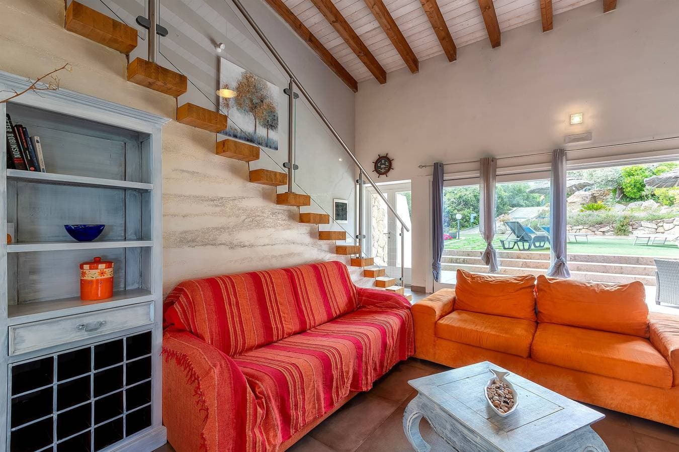 Foto 7 von 39: Villa „Loft Irene mit privatem Pool“, Meerblick, WLAN und Klimaanlage