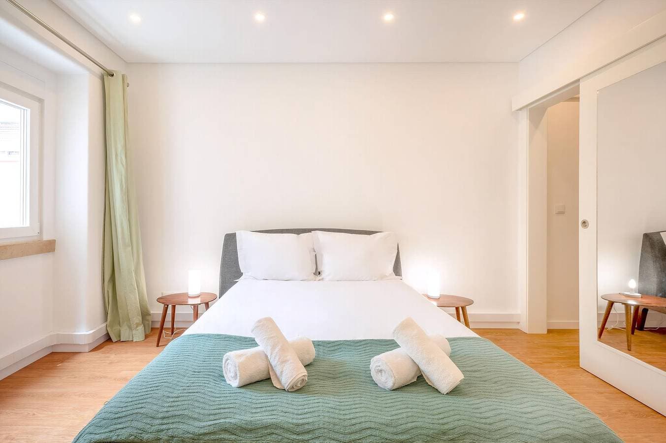 Ferienwohnung 90m² 1
