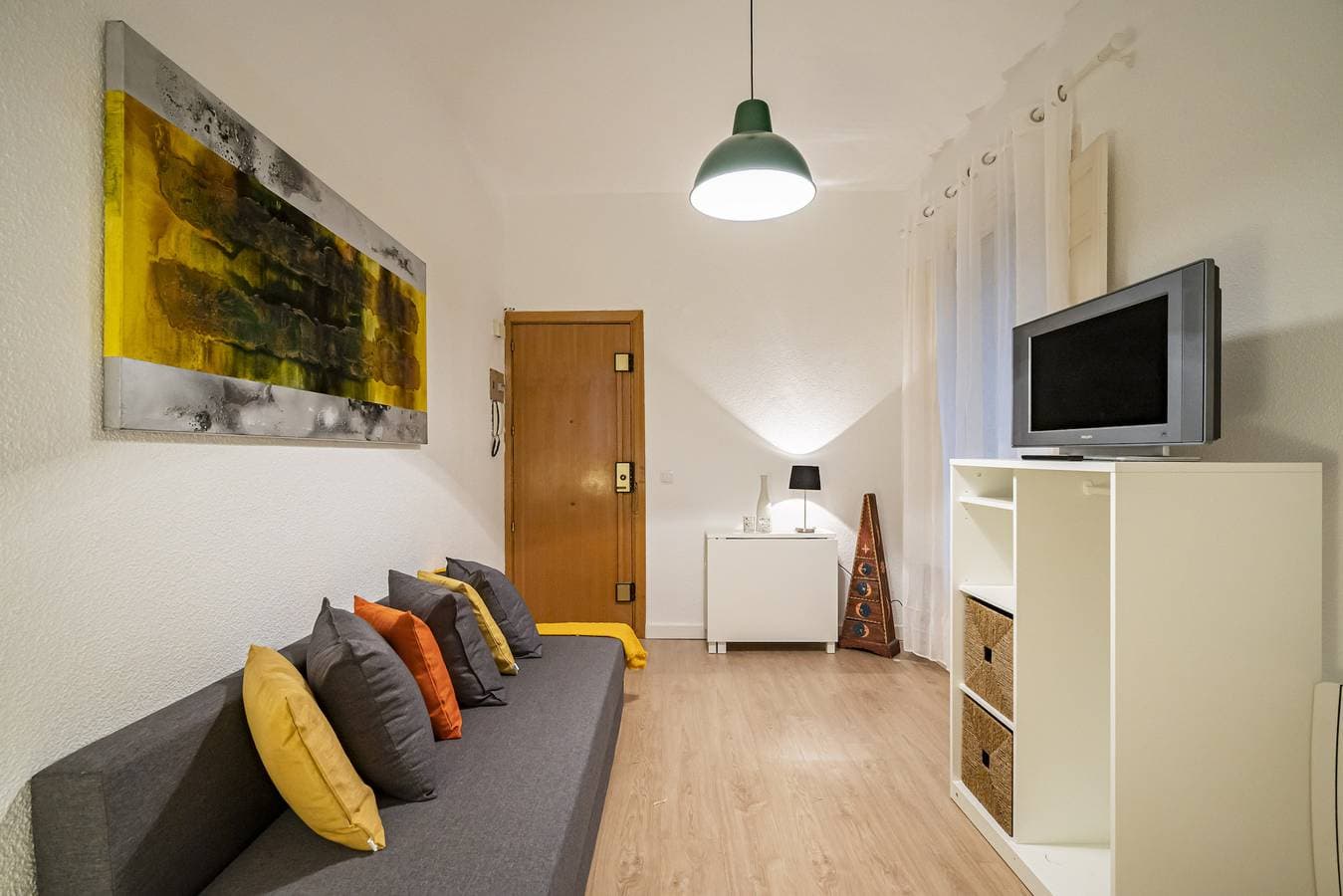 Foto 4 von 36: M Apartamento Madrid centro Bilbao-Fuenc