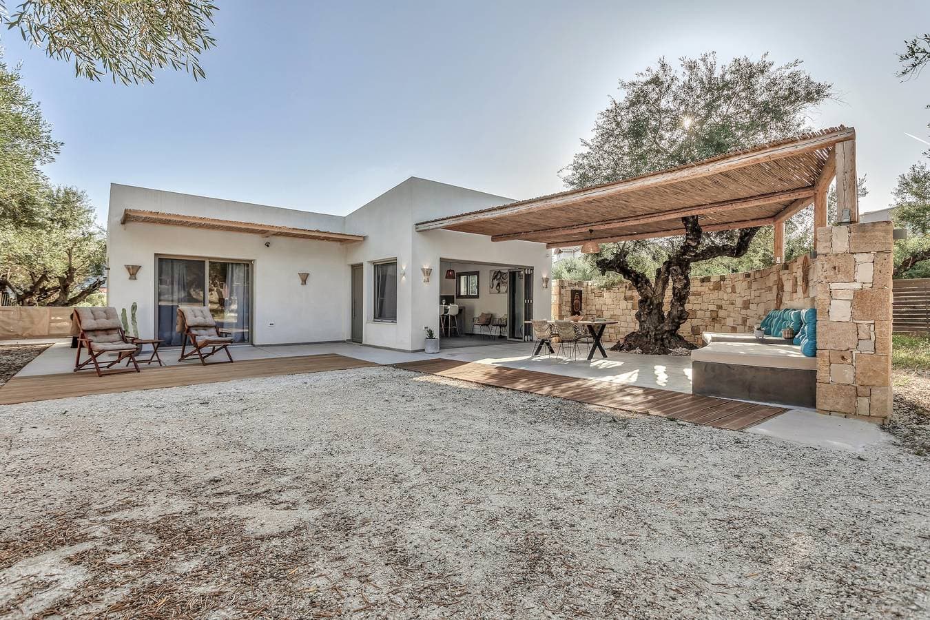 Natura Oliva House 1