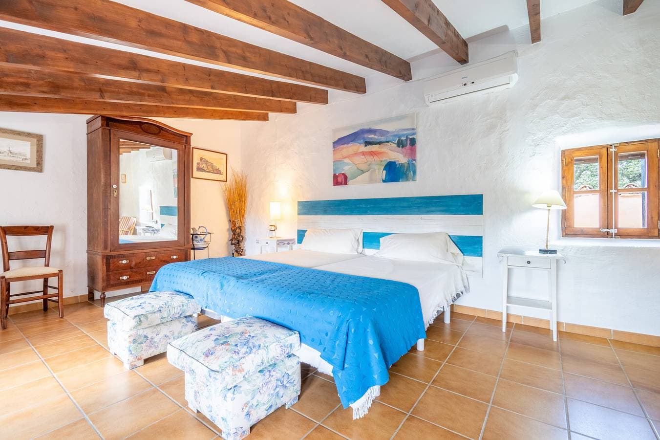 Foto 9 von 27: In Sineu – Finca Son Matginet, 1 km vom Zentrum entfernt