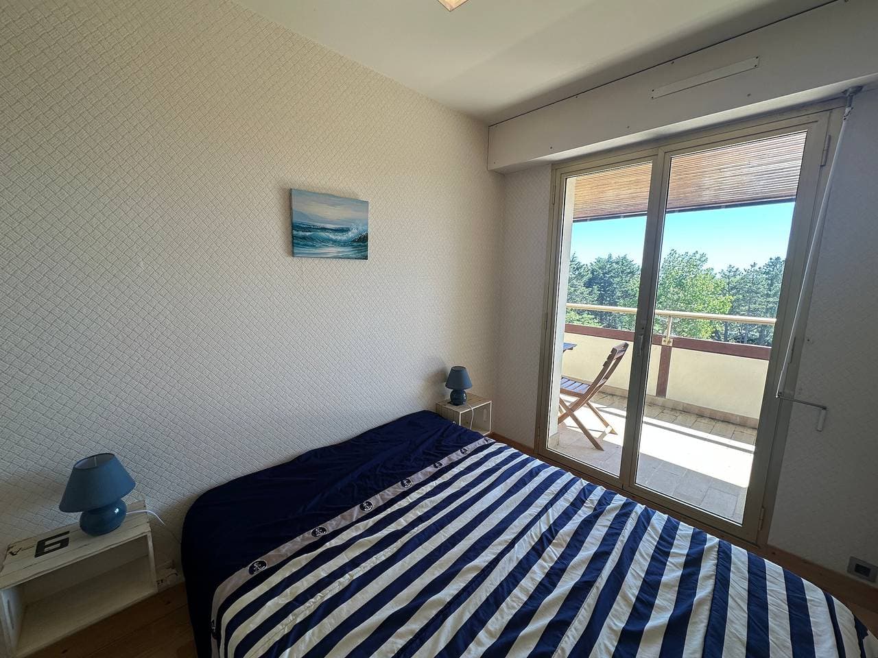 Foto 6 von 14: Maisonettewohnung mit atemberaubendem Meerblick - 6 Pers.