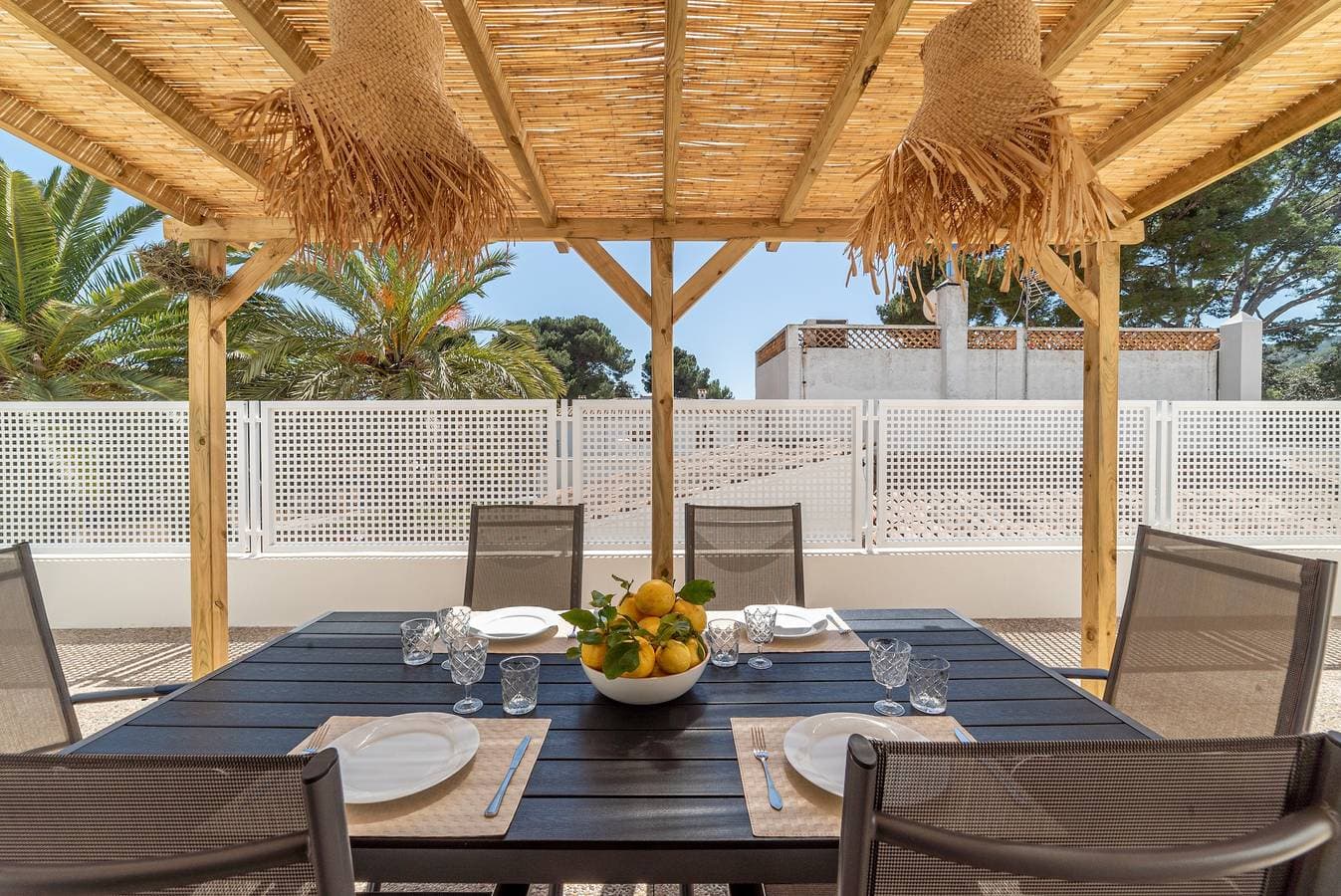 Foto 2 von 34: Ferienwohnung 'Paraíso De Son Moll' mit Privatterrasse, WLAN und Klimaanlage