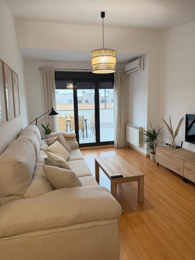 Foto 3 von 19: Penthouse Apartment