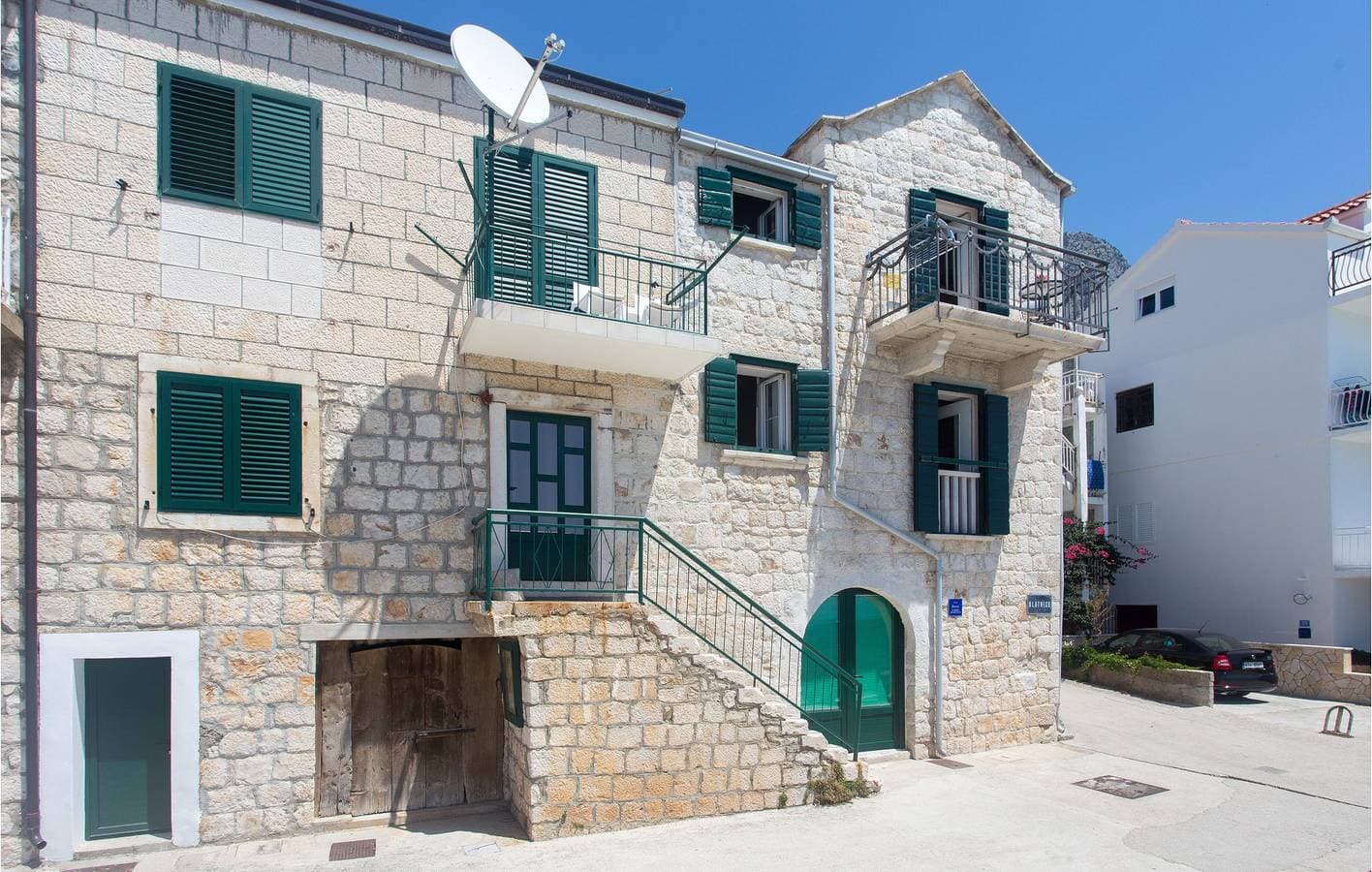 Gemütliche 2-Zimmer-Wohnung mit Terrasse, WLAN und 1,5 km Entfernung zum Strand 1