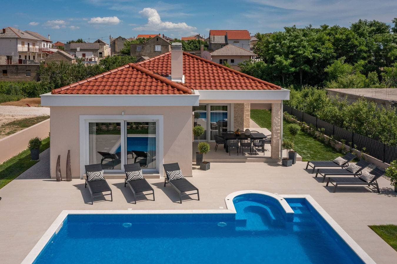Foto 5 von 38: Villa Eleni ZadarVillas