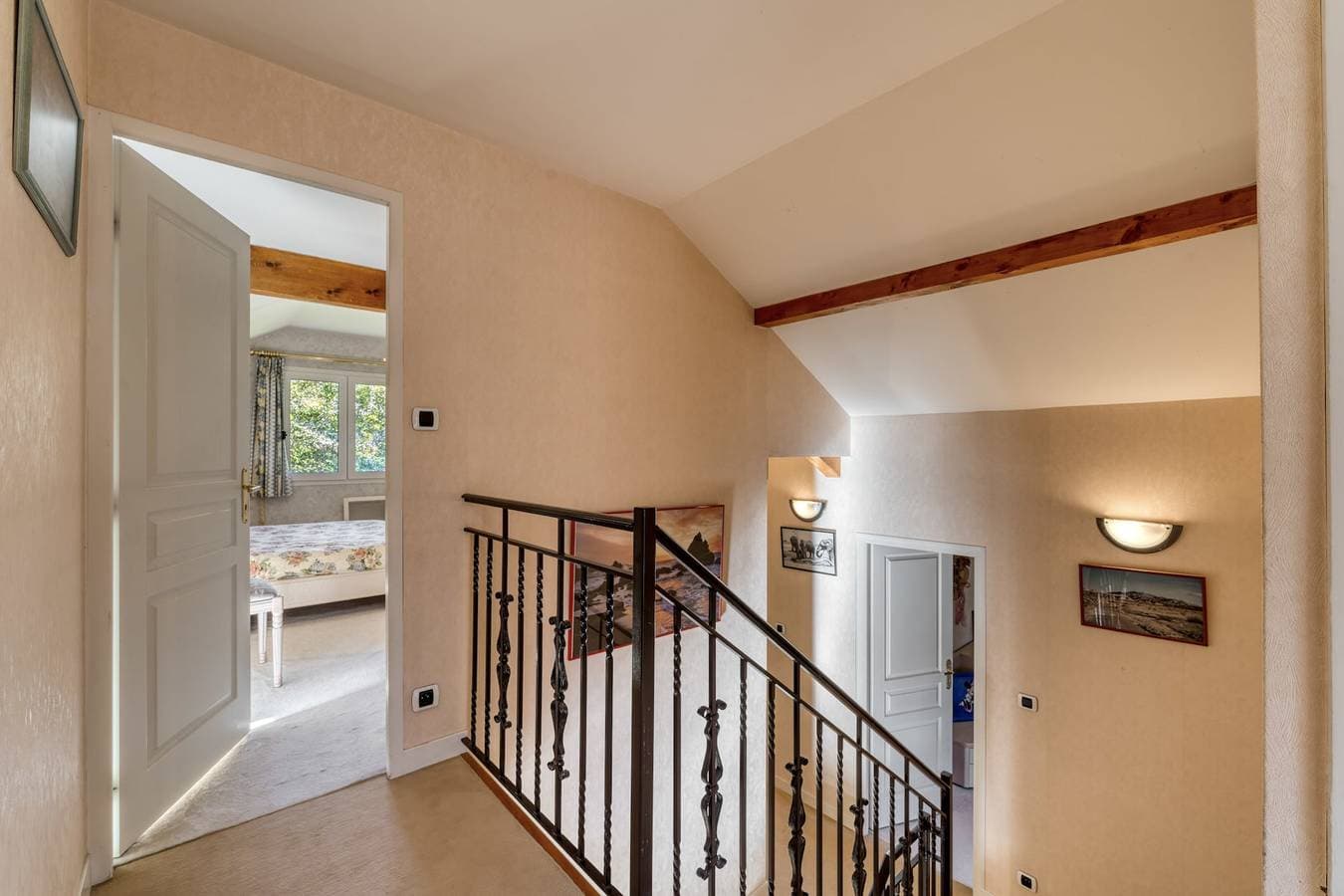 Foto 11 von 15: Villa für 7 Personen mit Seeblick