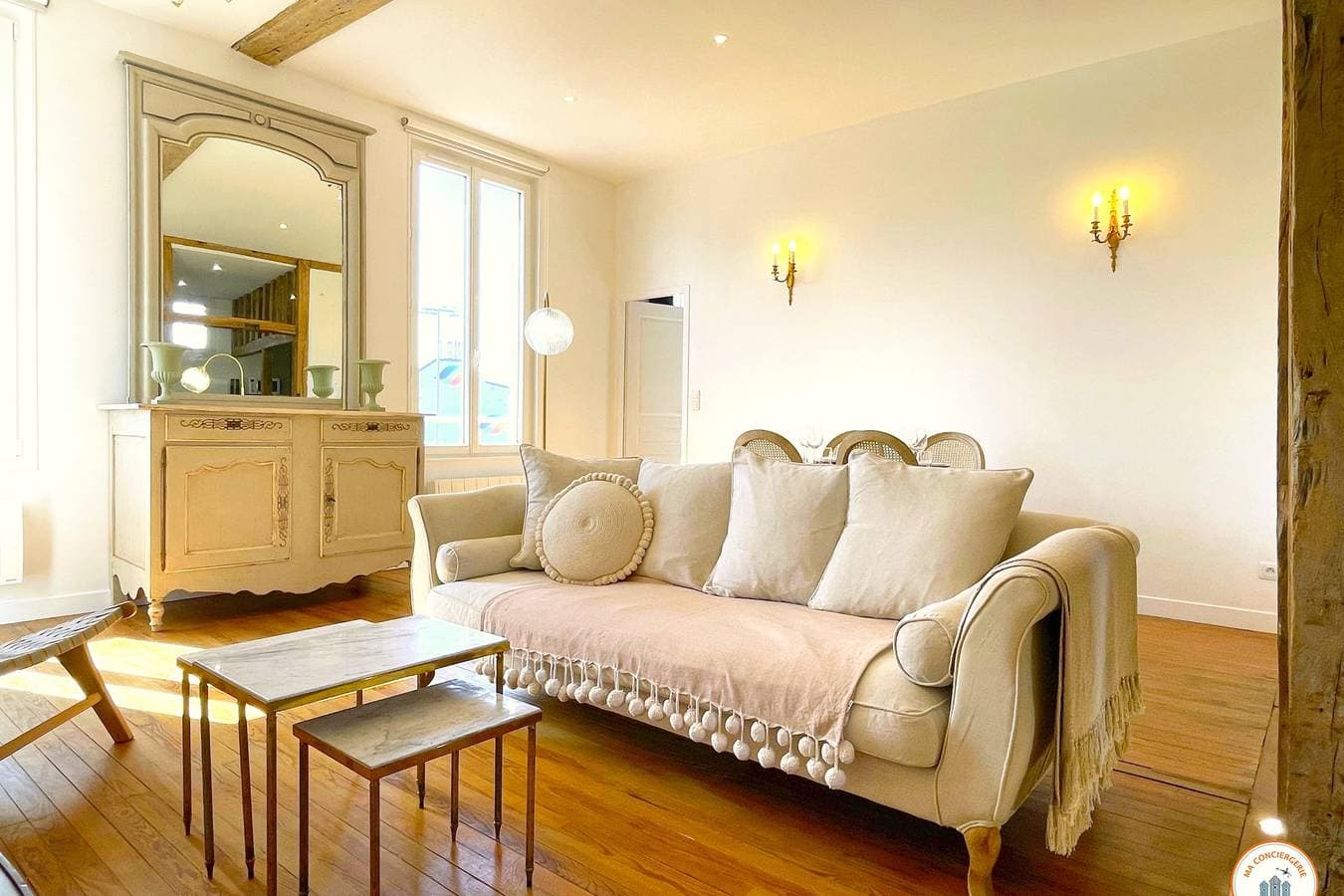 Foto 7 von 27: Ferienwohnung für 4 Personen