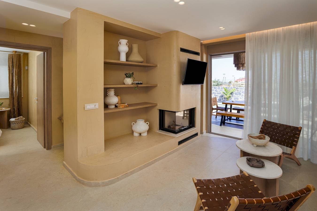 Foto 6 von 30: Villa für 4 Personen mit Terrasse