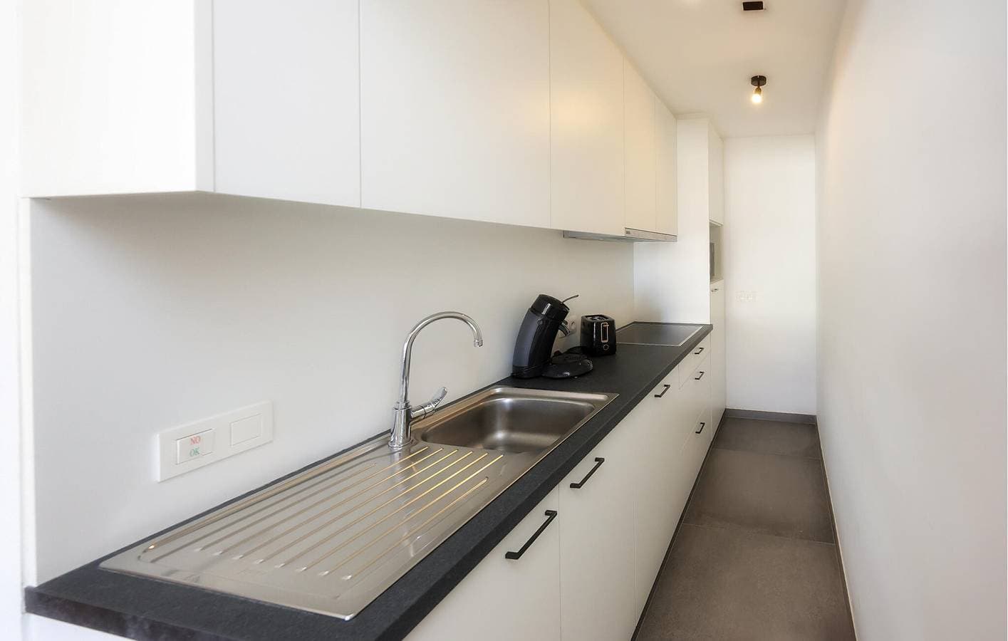 Foto 10 von 20: Ferienwohnung für 4 Personen mit Terrasse