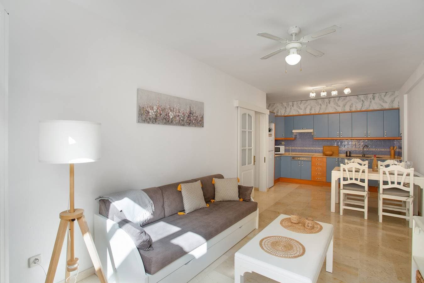 Foto 4 von 30: Ferienwohnung 'Mangueros Suite 4 Puerto De Mogán' mit Gemeinschaftspool und WLAN