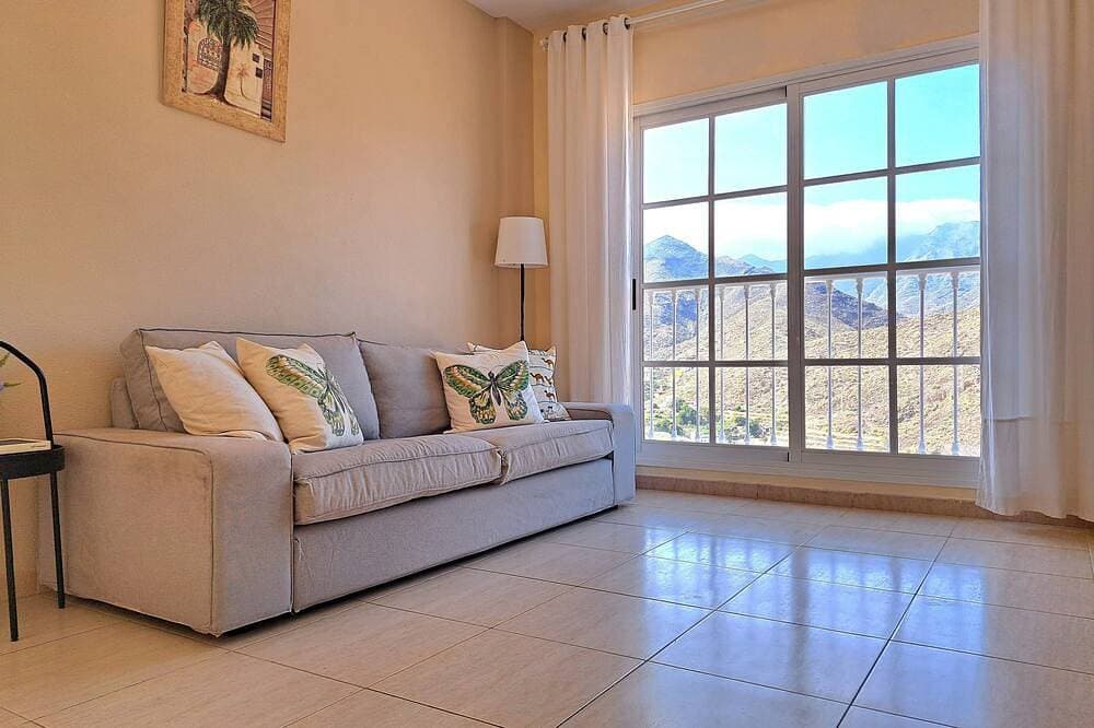 Foto 10 von 30: Las Teresitas Apartment mit Blick auf den Strand und die Berge